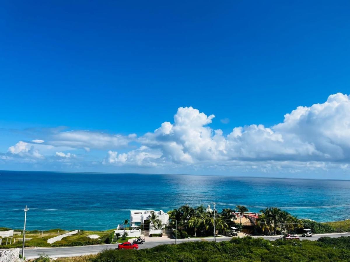 Holiday Apartment At La Diosa Condos Isla Mujeres Eksteriør billede