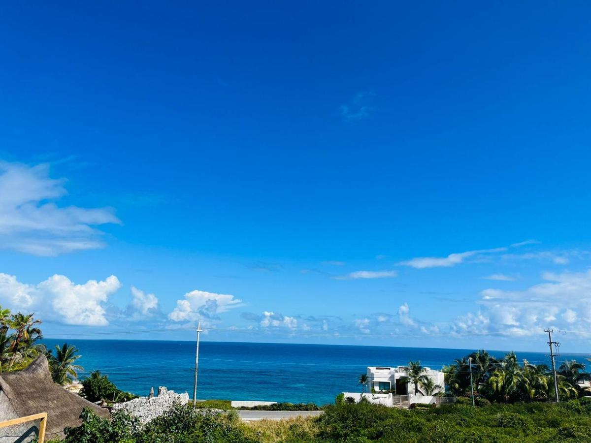 Holiday Apartment At La Diosa Condos Isla Mujeres Eksteriør billede