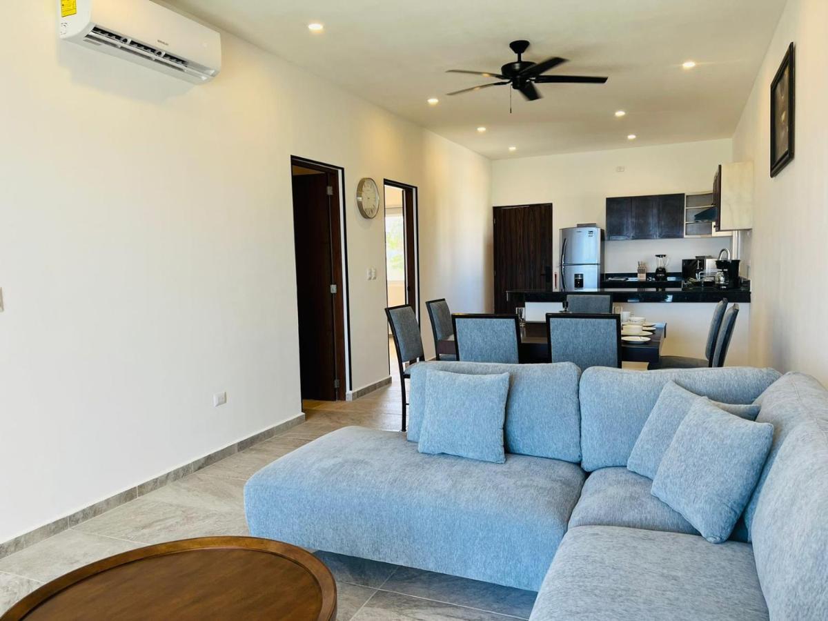 Holiday Apartment At La Diosa Condos Isla Mujeres Eksteriør billede