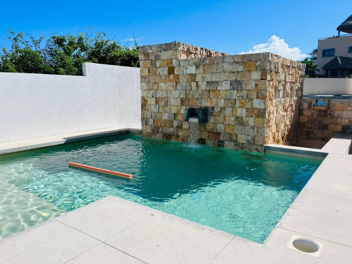 Holiday Apartment At La Diosa Condos Isla Mujeres Eksteriør billede