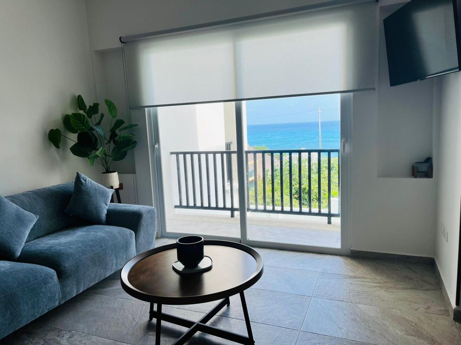 Holiday Apartment At La Diosa Condos Isla Mujeres Eksteriør billede