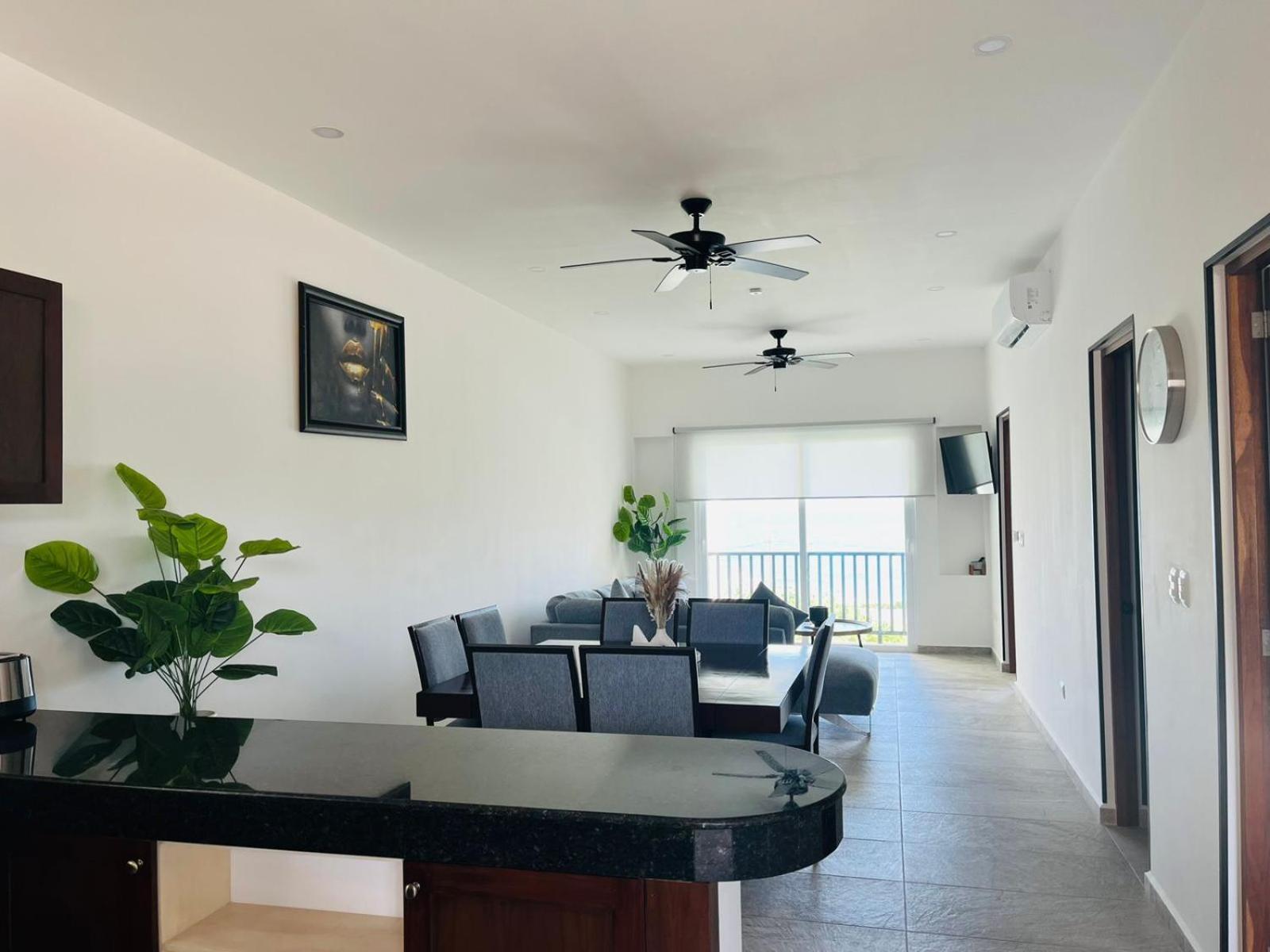 Holiday Apartment At La Diosa Condos Isla Mujeres Eksteriør billede