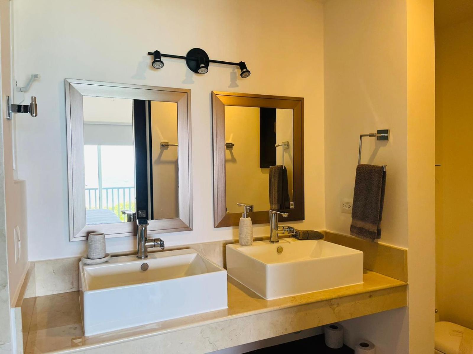 Holiday Apartment At La Diosa Condos Isla Mujeres Eksteriør billede