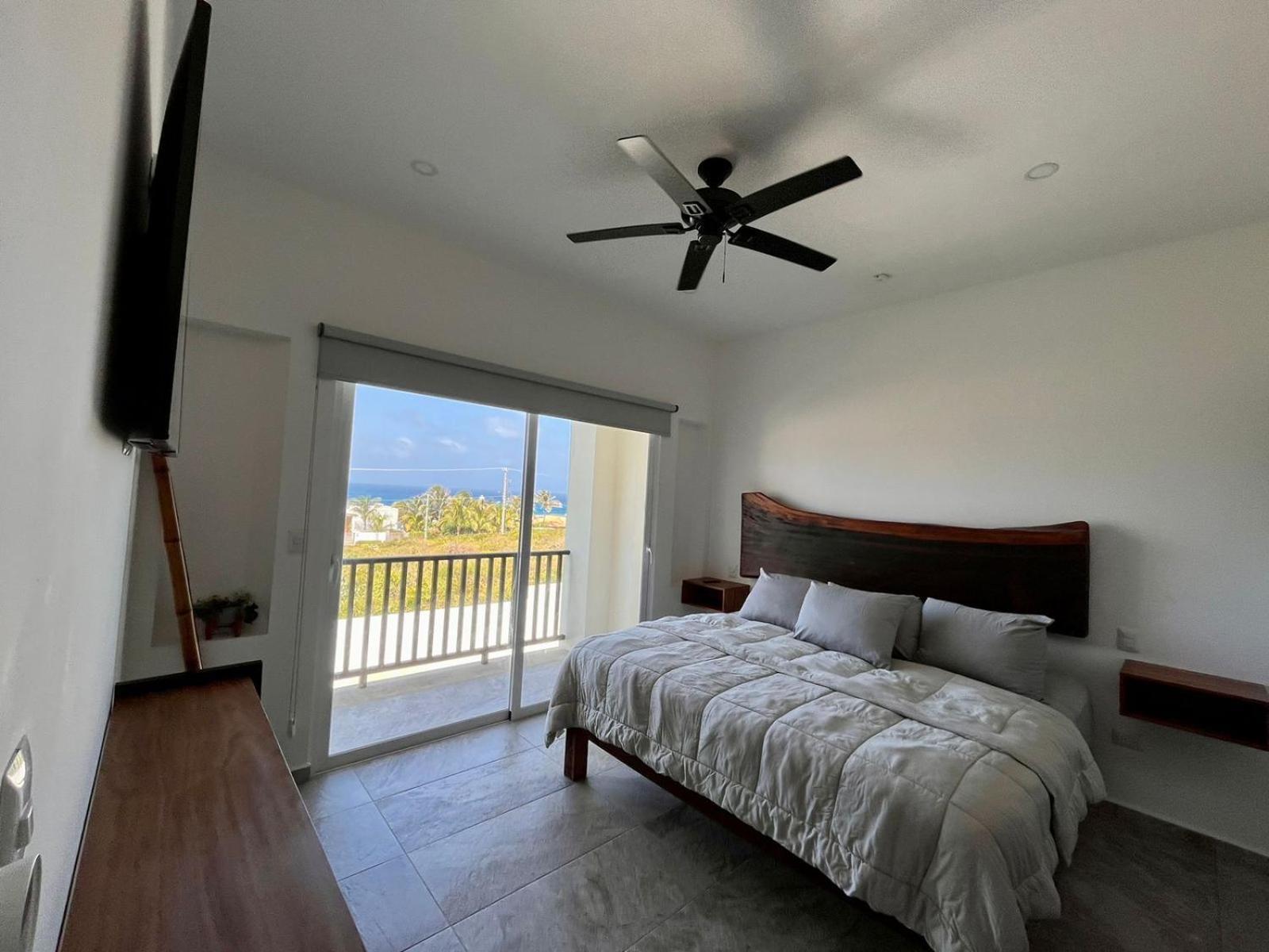 Holiday Apartment At La Diosa Condos Isla Mujeres Eksteriør billede
