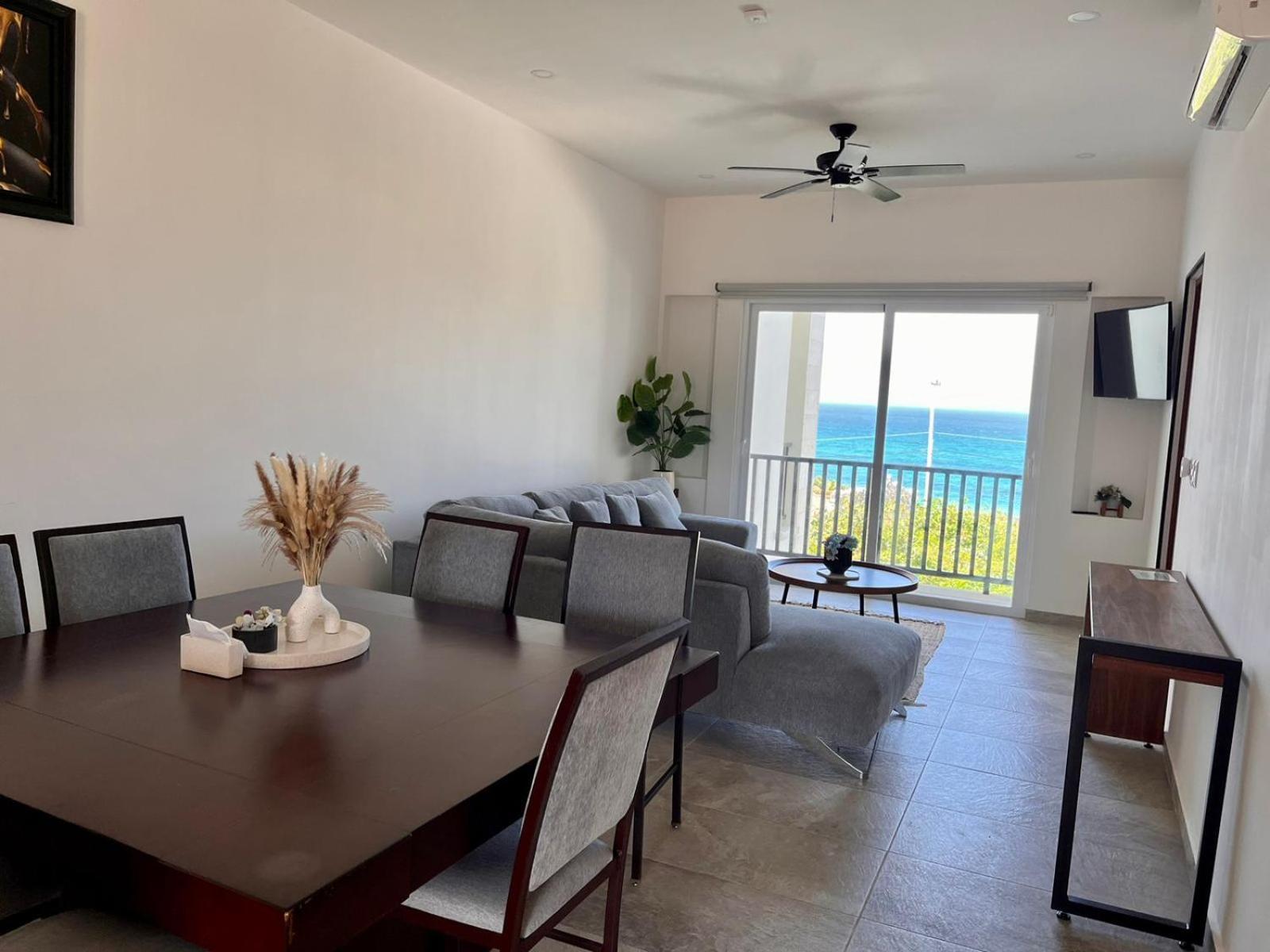 Holiday Apartment At La Diosa Condos Isla Mujeres Eksteriør billede