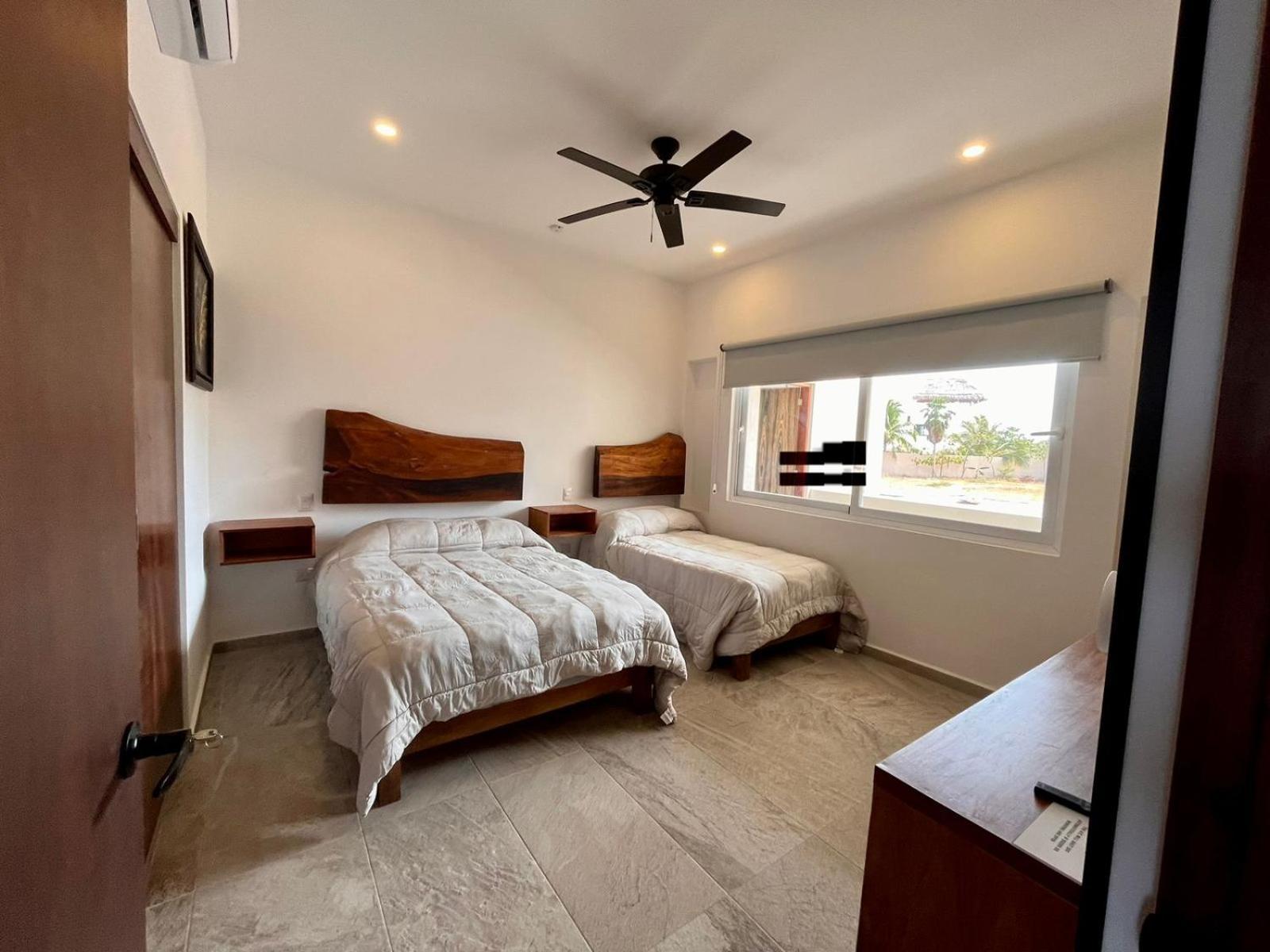 Holiday Apartment At La Diosa Condos Isla Mujeres Eksteriør billede