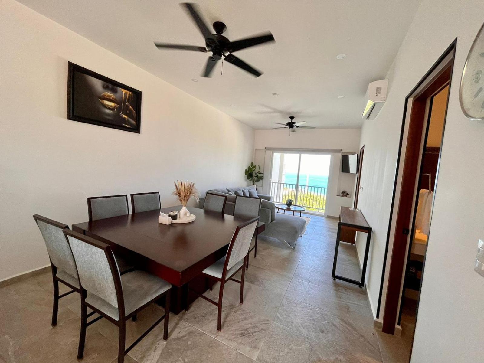 Holiday Apartment At La Diosa Condos Isla Mujeres Eksteriør billede